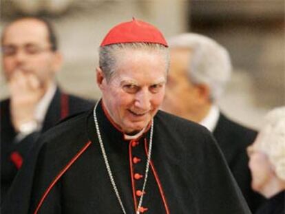 El cardenal Carlo Maria Martini.