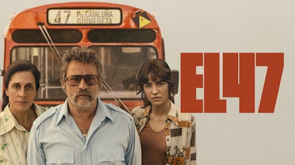 goyas peliculas: 'El 47'.