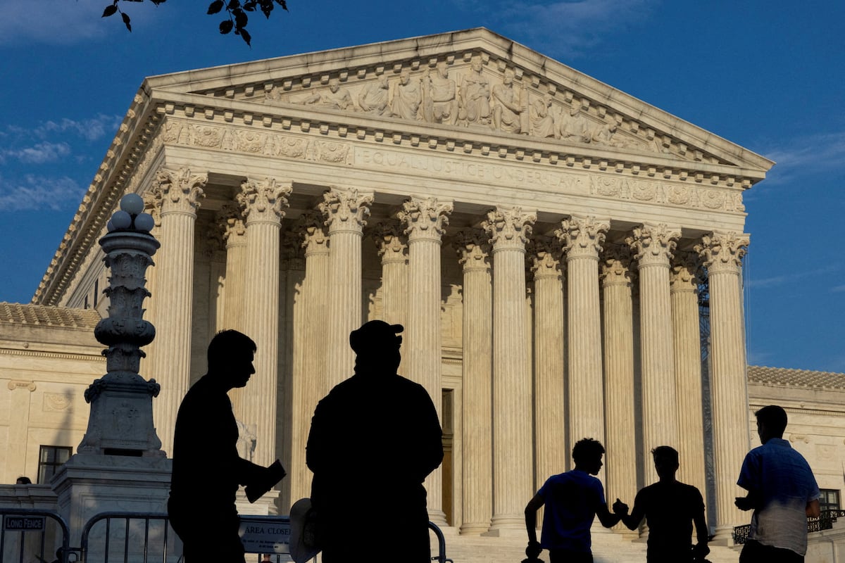 The US Supreme Court begins its fourth year of conservative revolution pending Trump