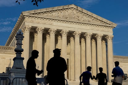 U.S. Supreme Court in Washington