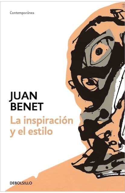 Portada de ‘La inspiración y el estilo’, de Juan Benet.
