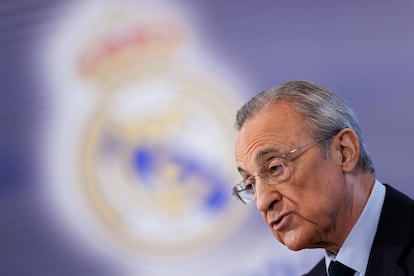 Florentino Pérez Superliga