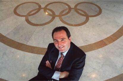 Feliciano Mayoral, consejero delegado de Madrid 2012, en una imagen de archivo