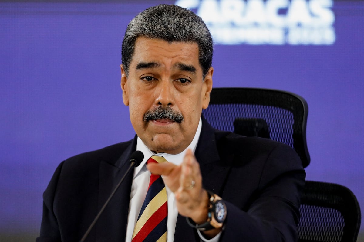 Maduro warns the US: If Venezuela was attacked, we would declare an armed struggle'