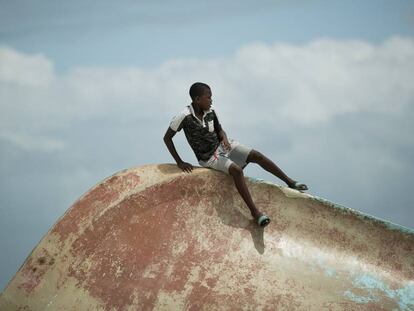 La vida después del Idai