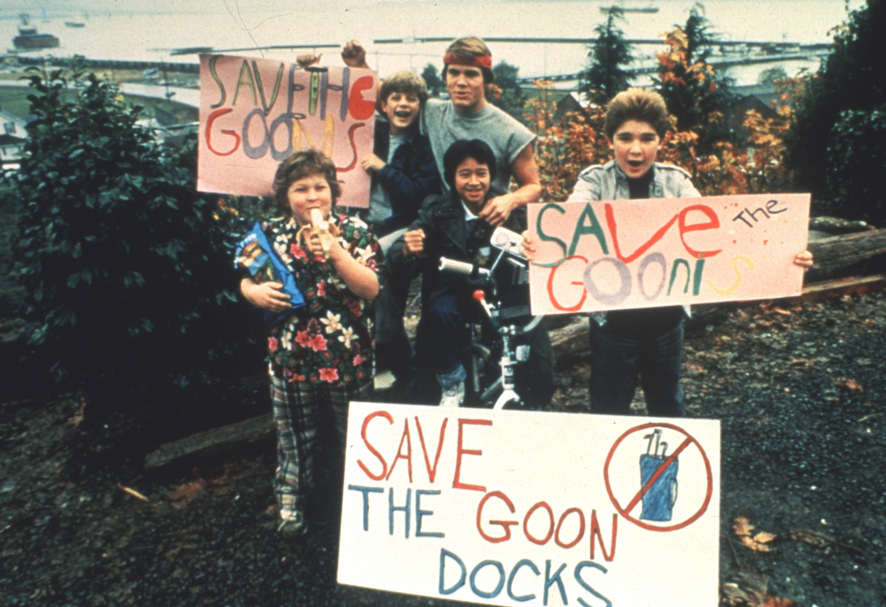 El inmortal encanto de ‘Los Goonies’, insospechado alegato infantil contra la especulación inmobiliaria
