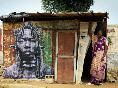Amazonas de Dahomey... y de África