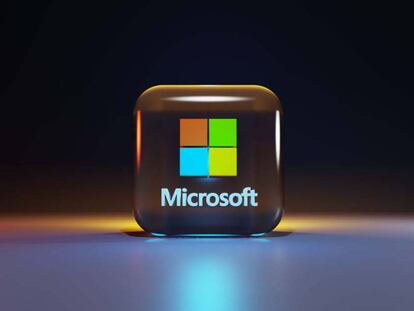 Logo Microsoft cuadrado