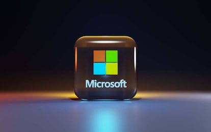 Logo Microsoft cuadrado