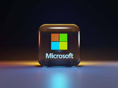 Logo de Microsoft.