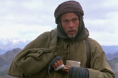 Siete años en el Tíbet, de Jean-Jacques Annaud