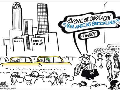 FORGES