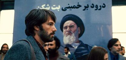 Fotograma de la película 'Argo', dirigida y protagonizada por Ben Affleck.