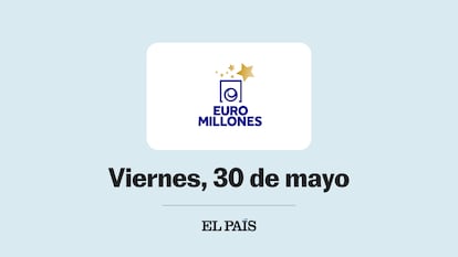 Euromillones comprobar sorteo del jueves 30 de mayo