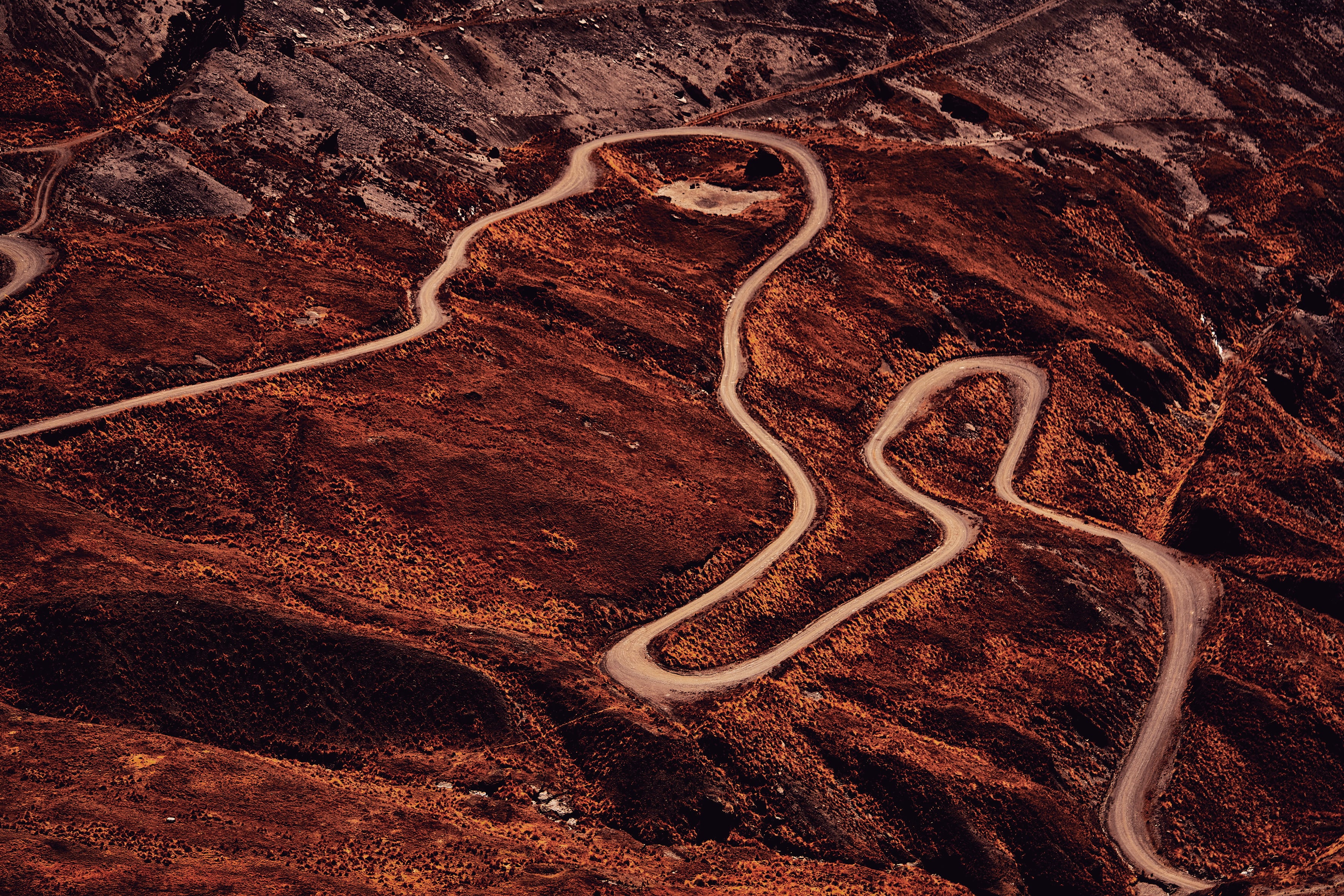 Imagen perteneciente a 'El rastro de la serpiente'.