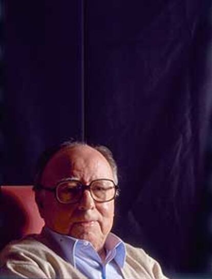 El escritor Augusto Monterroso.