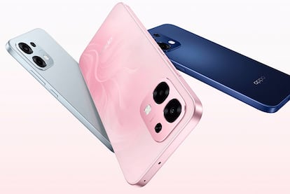 Colores del OPPO A6