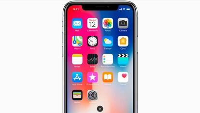 Los tres modelos de iPhone de 2018 compartirán diseño con el iPhone X