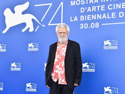 La vida del actor y director Juan Margallo, en imágenes