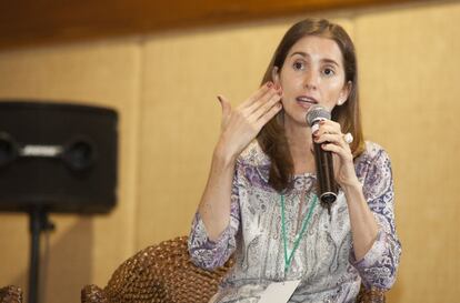 Regina Tamés, directora del Grupo de Información en Reproducción Elegida.