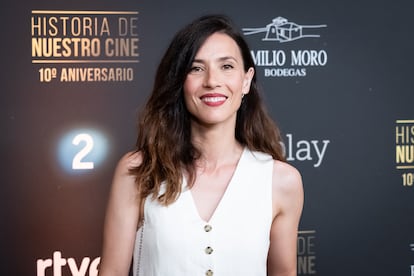 Mensaje de Bárbara Goenaga a Borja Sémper