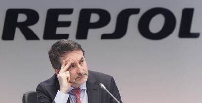 Josu Jon Imaz, presidente de Repsol.