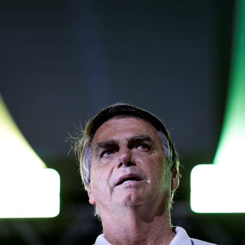 La Policía de Brasil acusa a Bolsonaro de intento de golpe de Estado