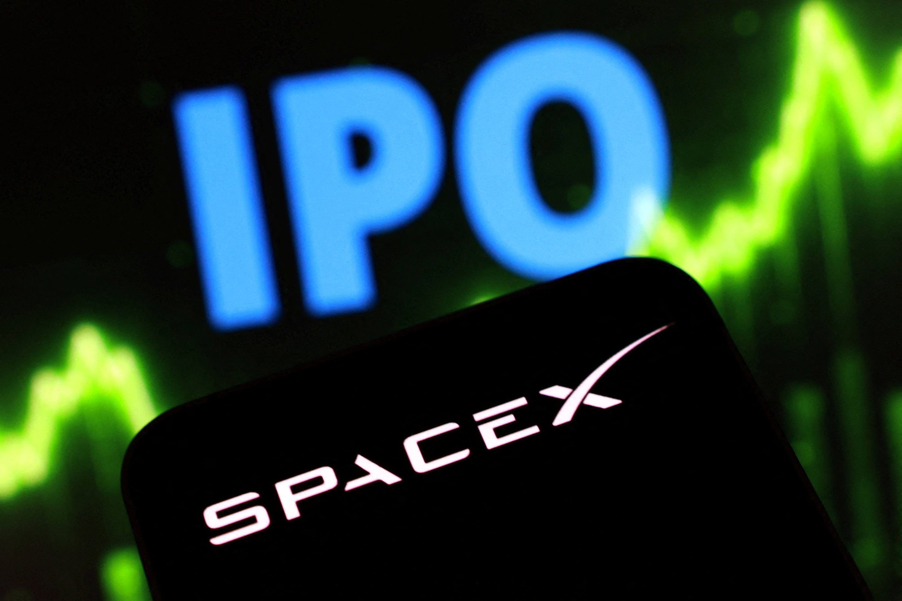 Los brókers piden 162 dólares por acción al pequeño inversor español para acceder a la OPV de SpaceX