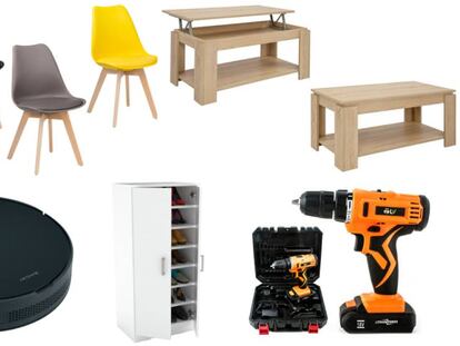 Cuenta atrás para el Black Friday: equipa todo el hogar con estas ofertas superiores al 50%