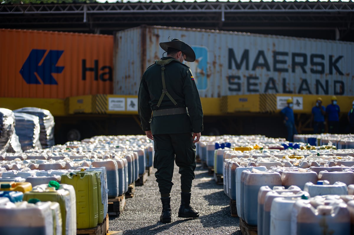 Soccer, emeralds and cocaine: The ‘new’ Colombian drug lords with ties to Spain