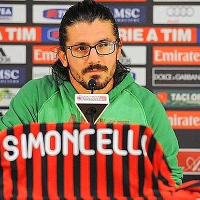 Gattuso.