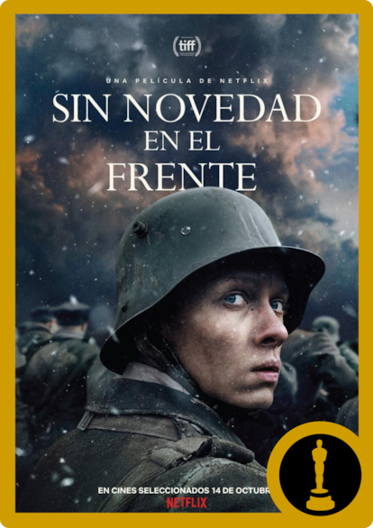 sin novedad en el frente