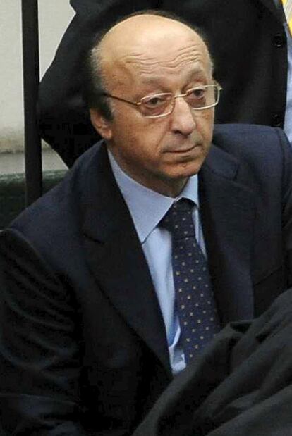 Luciano Moggi.