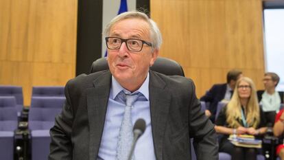 EC President Jean-Claude Juncker.