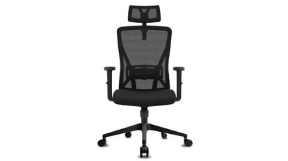 ofertas amazon black friday 2024: silla de escritorio ergonómica.