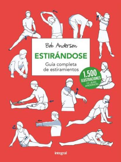 Libro Estirándose