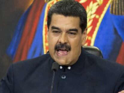 El régimen venezolano mantiene en la cárcel a cerca de 400 opositores, según la ONG Foro Penal