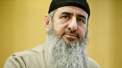 Mul&aacute; Krekar, en un juicio en Oslo el pasado agosto.