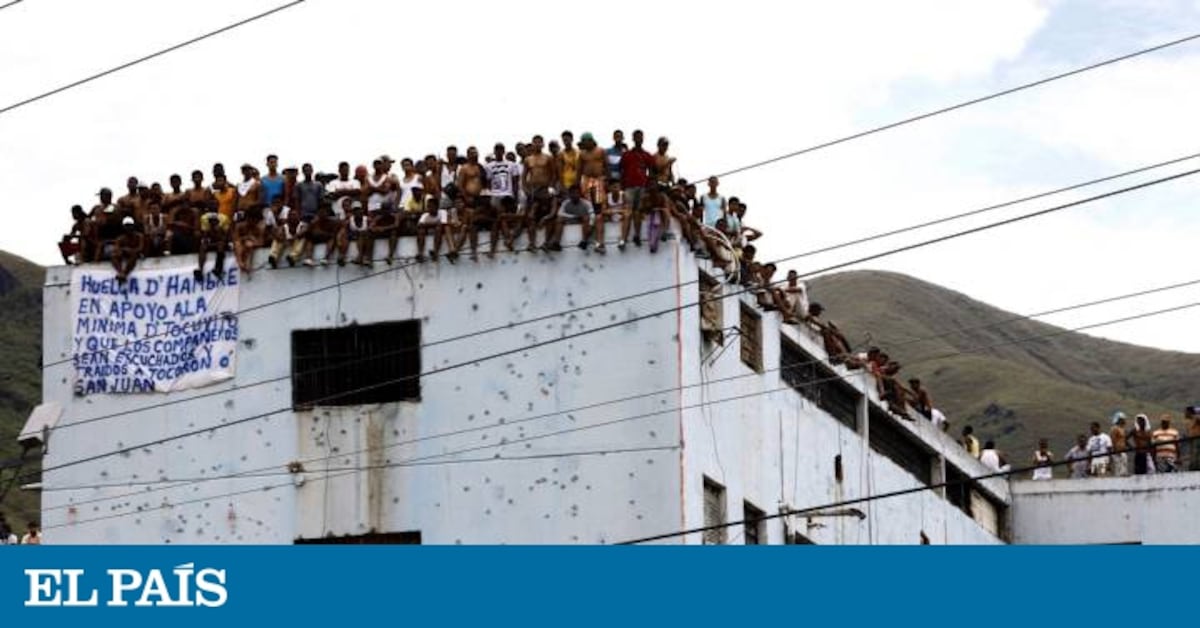Liberados los periodistas detenidos en Venezuela | America | EL PAÍS