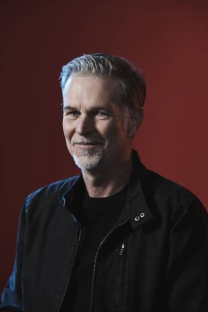 Reed Hastings