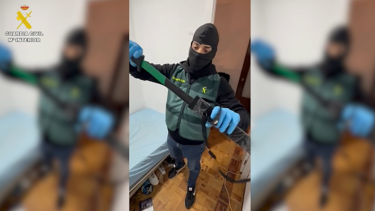 Desmantelado en Madrid un grupo criminal juvenil por robos violentos y amenazas