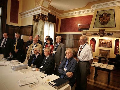 El jurado de los premios Jaime I reúne a 17 Nobel