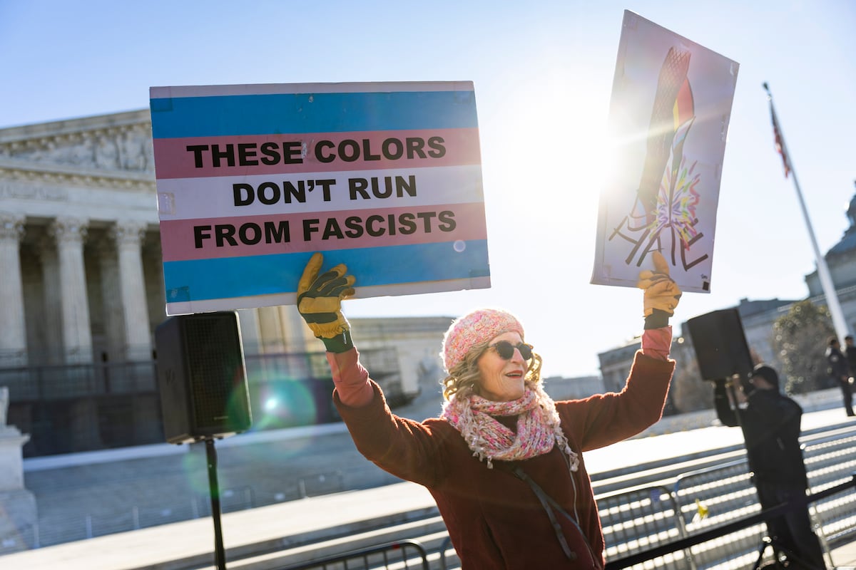 Seis de cada diez personas trans y no binarias han sufrido violencia física o sexual a lo largo de su vida | LGTBIQ+