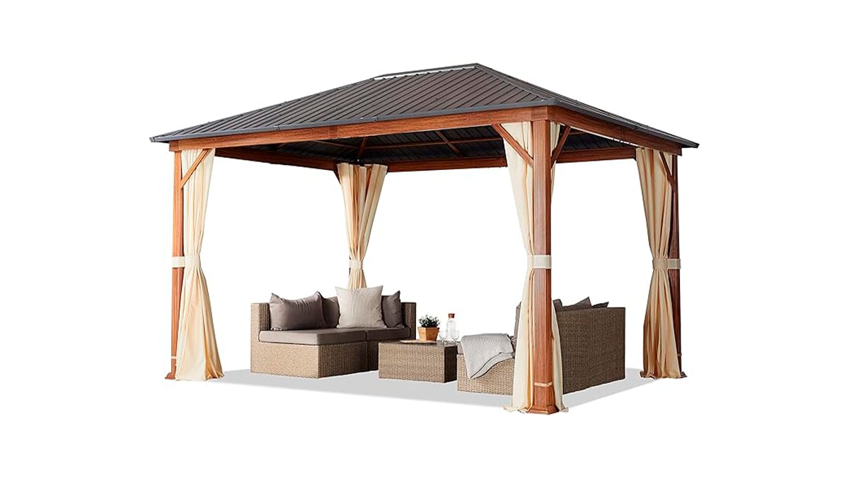 Dimensiones: 3 x 4 m. 