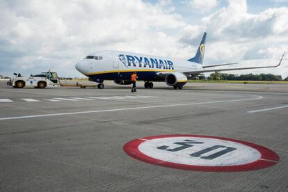 Ryanair suprimirá 514 vuelos con origen o destino en España entre esta semana y el próximo 28 de octubre.