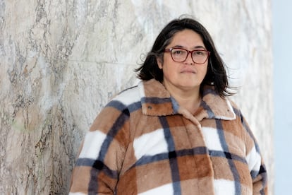 Ximena Orias es asistente educacional, actualmente desempleada.