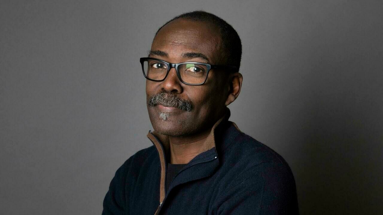 Mahamat-Saleh Haroun, director de 'Lingui. Lazos sagrados'.