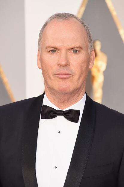 Michael Keaton.