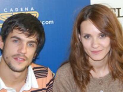 Entrevista con Elena Ballesteros y Alejo Sauras