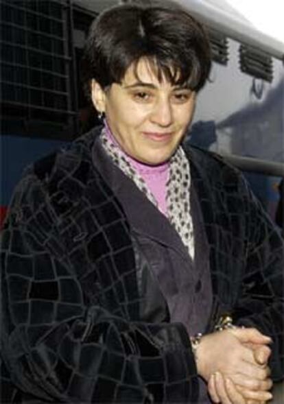 Leyla Zana.